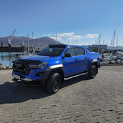 Toyota Hilux 2020-2026 Alpha SC-Z Sports Tonneau Cover